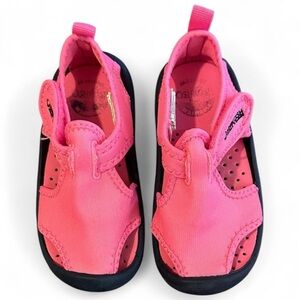 OshKosh B'gosh Pink Water Shoes for Kids